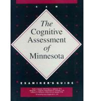 Rustard Degroot Cognitive Assessment of Minnesota(CAM)