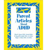 Parent Articles About ADHD