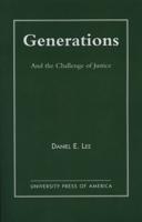 Generations: And the Challenge of Justice