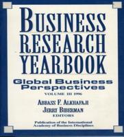 Business Research Yearbook