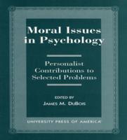 Moral Issues in Psychology