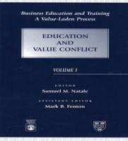 Business Education and Training Volume 1