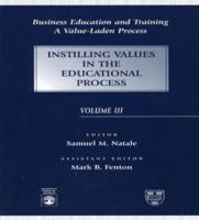 Business Education and Training Volume 3