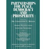Partnerships for Peace, Democracy, and Prosperity