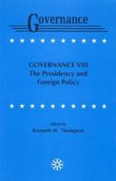 The Presidency and Foreign Policy