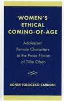 Women's Ethical Coming-of-Age