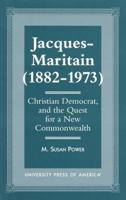 Jacques-Maritain (1882-1973)