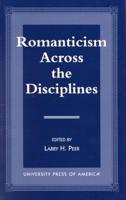 Romanticism Across the Disciplines