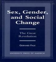 Sex, Gender, and Social Change