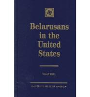 Belarusans in the United States