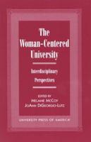 The Woman-Centered University