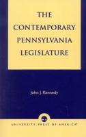 The Contemporary Pennsylvania Legislature
