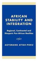 African Stability and Integration