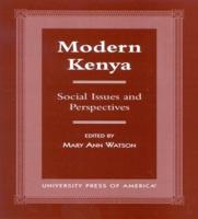 Modern Kenya