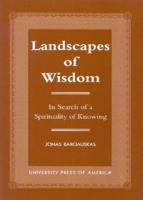 Landscapes of Wisdom