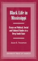 Black Life in Mississippi