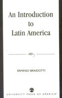 An Introduction to Latin America