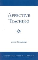 Affective Teaching
