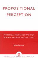Propositional Perception