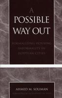 A Possible Way Out