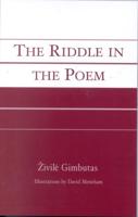 The Riddle in the Poem