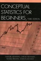 Conceptual Statistics for Beginners, Third Edition