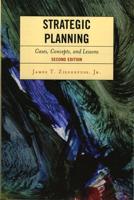 Strategic Planning: Cases, Concepts, and Lessons