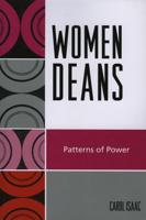 Women Deans: Patterns of Power