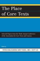 The Place of Core Texts