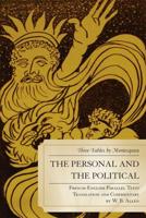 The Personal and the Political: Three Fables by Montesquieu