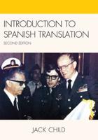 Introduction to Spanish Translation, Second Edition