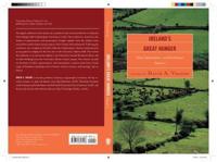 Ireland's Great Hunger: Relief, Representation, and Remembrance, Volume 2