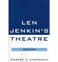 Len Jenkin's Theatre