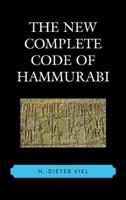 The New Complete Code of Hammurabi