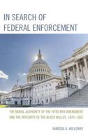 In Search of Federal Enforcement