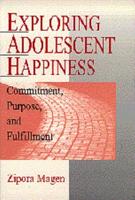 Exploring Adolescent Happiness: Commitment, Purpose, and Fulfillment