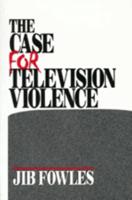 The Violence Against Television Violence