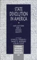 State Devolution in America