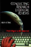 Conducting Research Literature Reviews