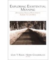 Exploring Existential Meaning