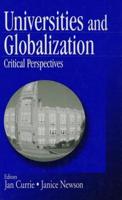 Universities and Globalization: Critical Perspectives
