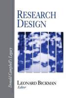 Research Design: Donald Campbell's Legacy