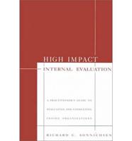 High Impact Internal Evaluation