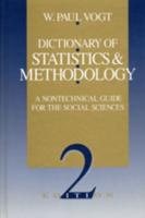 Dictionary of Statistics & Methodology
