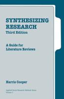 Synthesizing Research