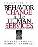 Behaviour Change in the Human Services
