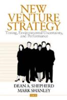New Venture Entry Strategy
