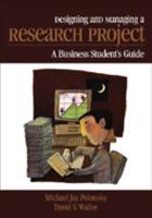 Designing and Managing a Research Project
