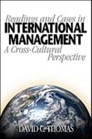 Readings and Cases in International Management