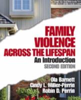 Family Violence Across the Lifespan